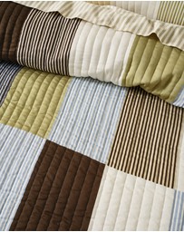 Linen House - Mateo Quilt Cover Set