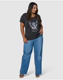 The Poetic Gypsy - The Untamed Gypsy Tee