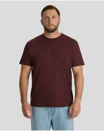 Johnny Bigg - Essential Crew Neck Tee