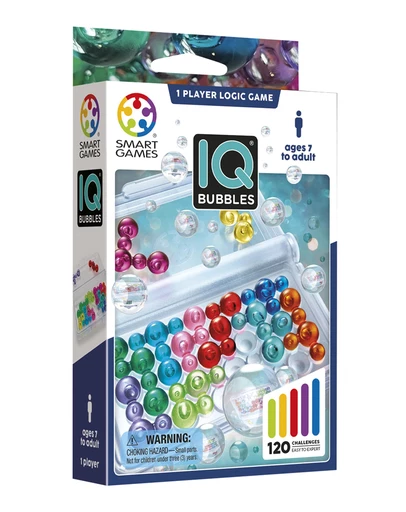 Smart Games - Bubbles