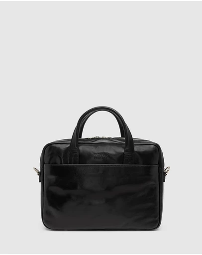 Republic of Florence - London Black Briefcase