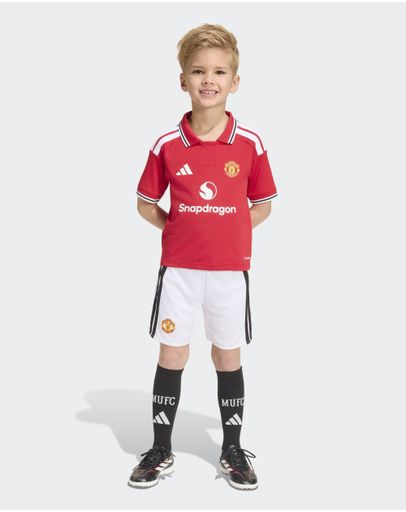 Mufc Red