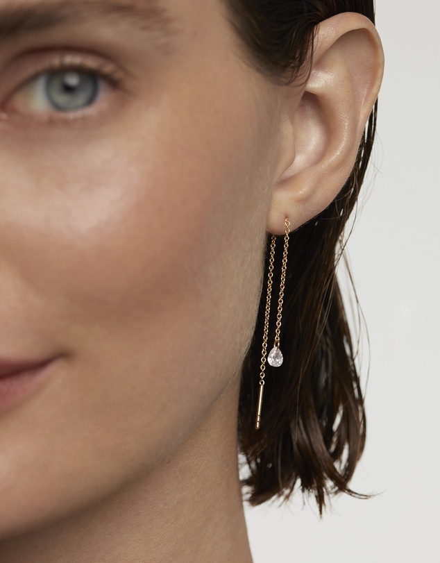 PDPAOLA - Waterfall Drop Earrings