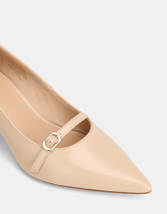 Wittner - Gretalina Leather Pumps