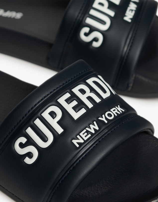 Superdry - City Luxe Pool Slide