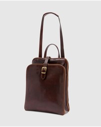 Florence - The Emma Brown 3-in-1 Convertible Backpack