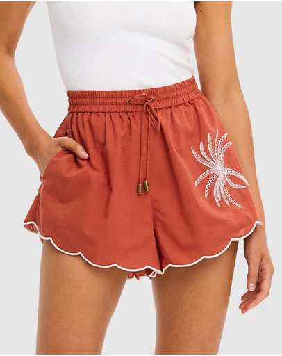 KIVARI - Amaya Shorts