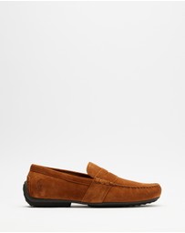 Polo Ralph Lauren - Driver Reynold Casual Shoes - Men's
