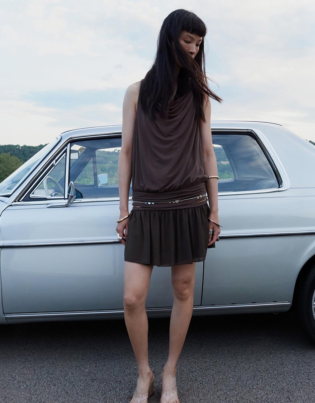 M.N.G - Lagoon Dress