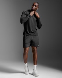 2XU - Aero Mesh Long Sleeve T-Shirt
