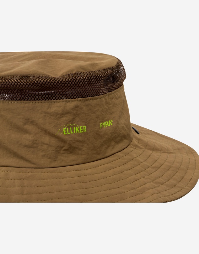Elliker - Feizor packable bucket hat neck and face cover