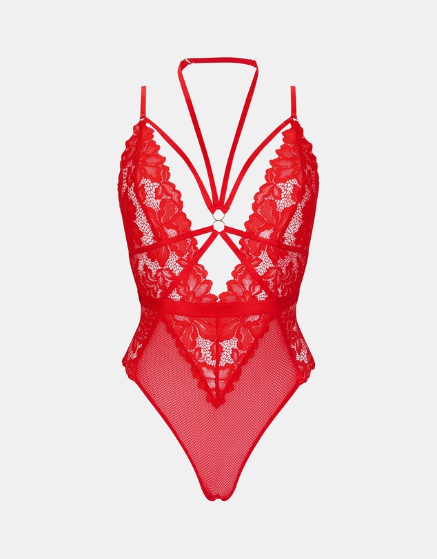 Ann Summers - Confession Crotchless Body