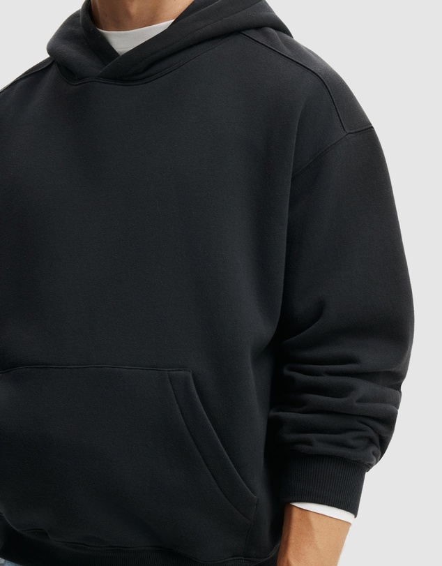 Cotton On - Box Fit Hoodie