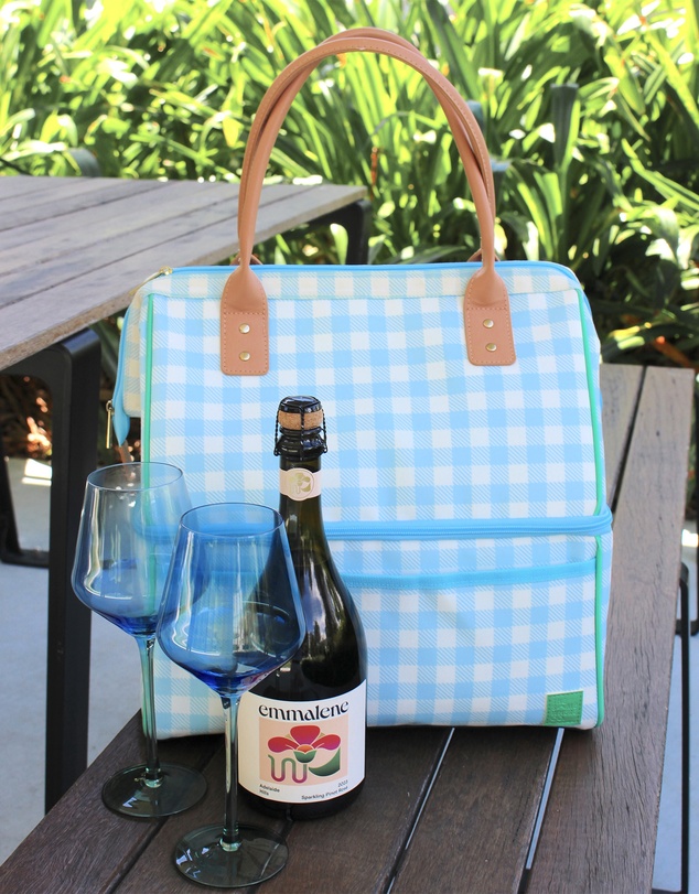 The Somewhere Co - Blueberry Cooler Bag