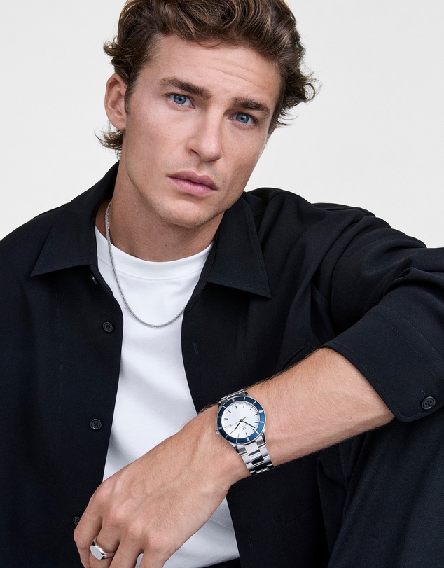 Daniel Wellington - Iconic Paradigma Link Bezel