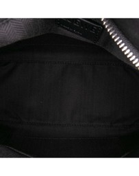 Pre-Loved by Azura Reborn - Pre-Loved Small Calfskin Graphic Puzzle Satchel