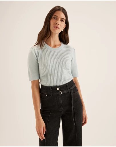 Review - Tahny Knit Jacket