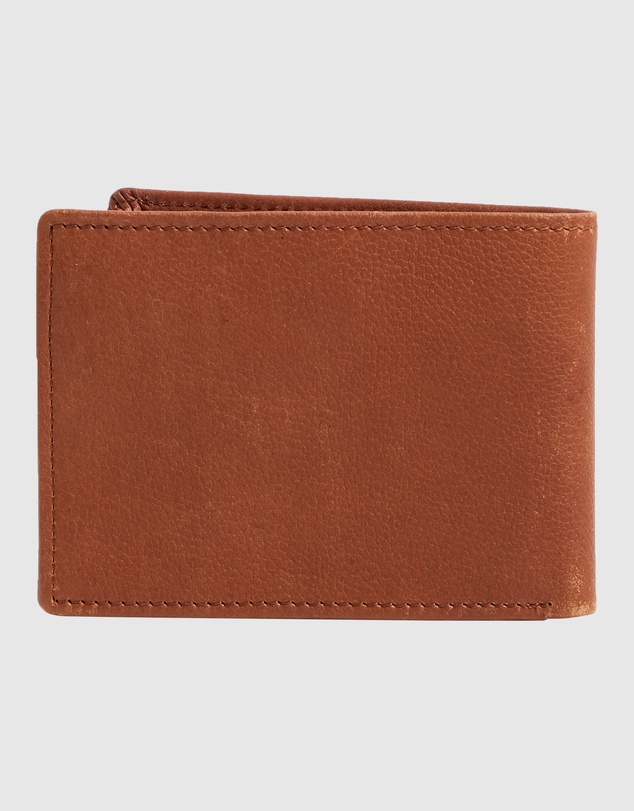 Element - Chief Leather Tri-Fold Wallet