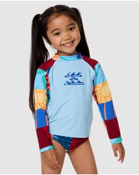 Rip Curl - Aots Ty Williams Set - Babies-Kids
