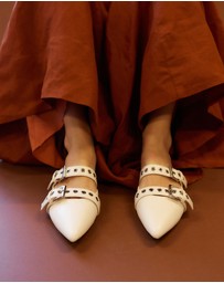Verali - Indianna Point Toe Flats