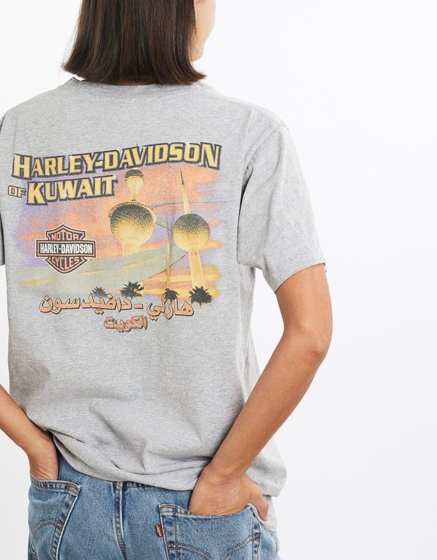 Vintage by The Real Deal - Pre Loved - Vintage Harley Davidson Tee