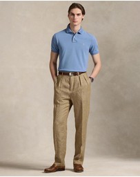 Polo Ralph Lauren - ICONIC EXCLUSIVE - Iconic Mesh Polo Shirt