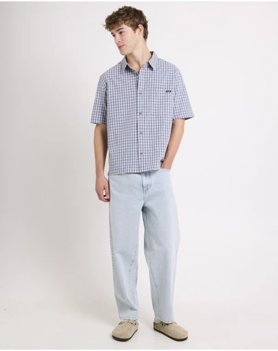 Spencer Project - Wide Boy Denim Jeans