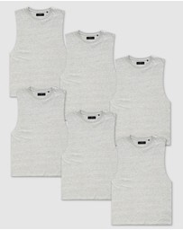 First Division - 6-Pack Weekender Tank