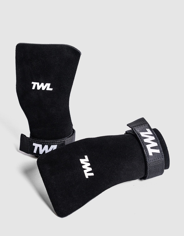 TWL - Leather Everyday Grips Fingerless