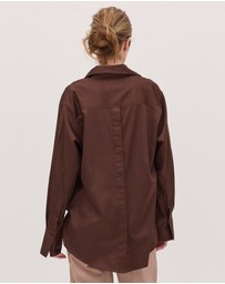 Cloth & Co. - The Split Back Shirt