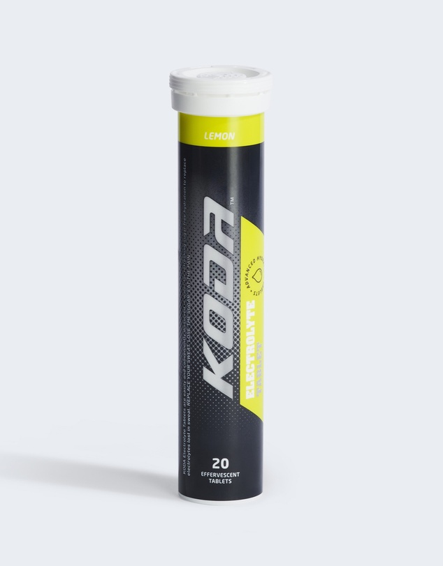 KODA - Electrolyte Tablets - 8 Pack Lemon