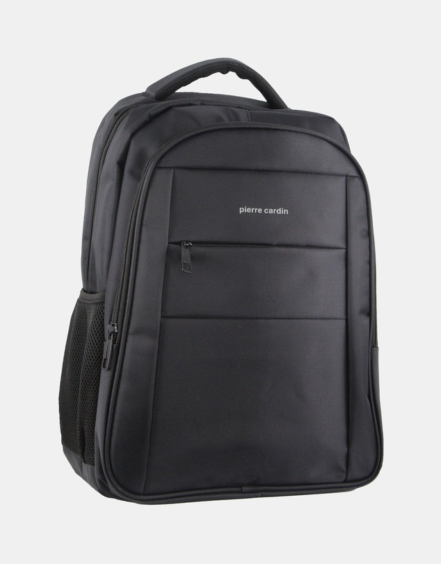 Pierre Cardin - Pierre Cardin Travel & Business Backpack with Built-in USB Port