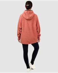 ROJO Outerwear - Shelby Sherpa Hoodie