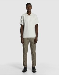 yd. - Oasis Jersey Polo Shirt