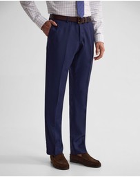 Oxford - Hopkins Wool Suit Trousers
