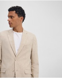 Oxford - Milton Linen Blend Blazer