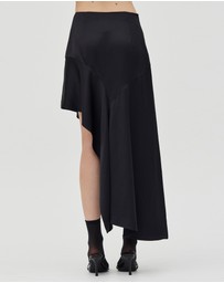 Third Form - Threshold Flow Skirt