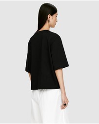 ARKET - Alba Boxy T-Shirt