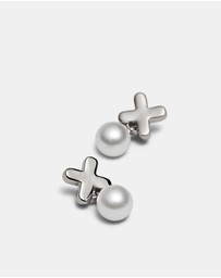 MIMCO - Essense Pearl Stud Earrings