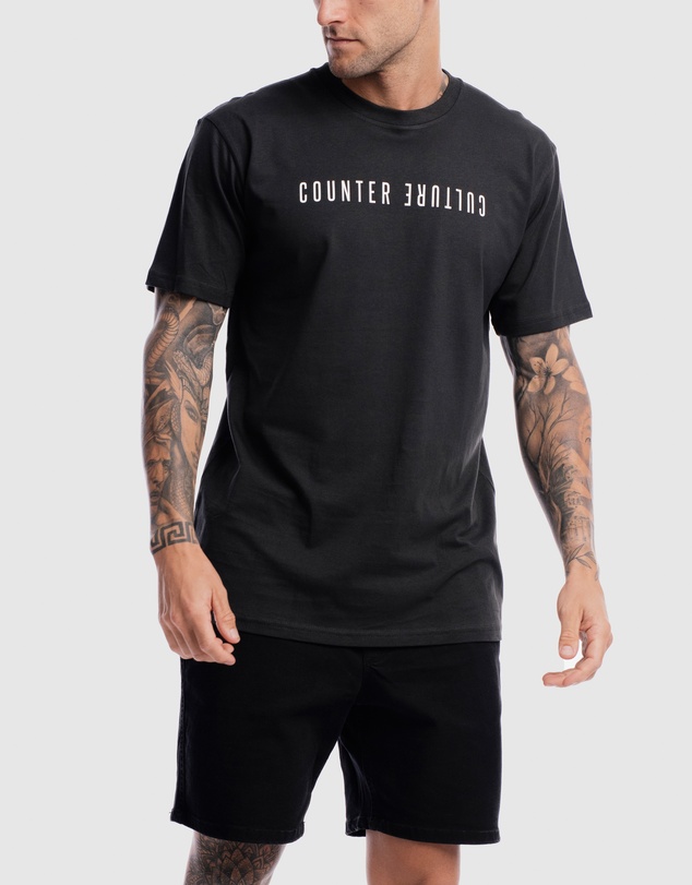 Counter Culture - Atlas Tee