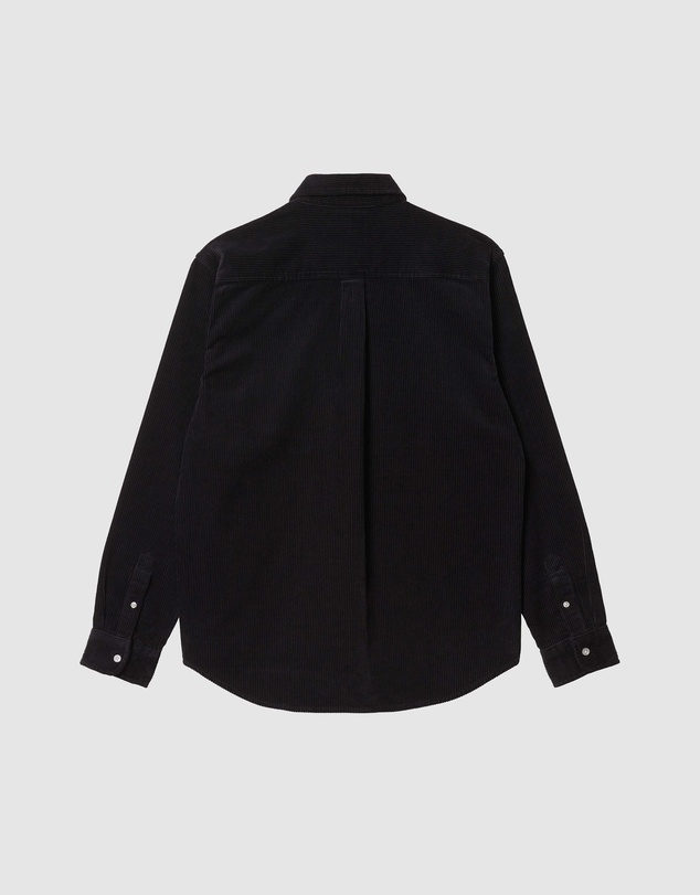 Carhartt WIP - LS Madison Fine Cord Shirt