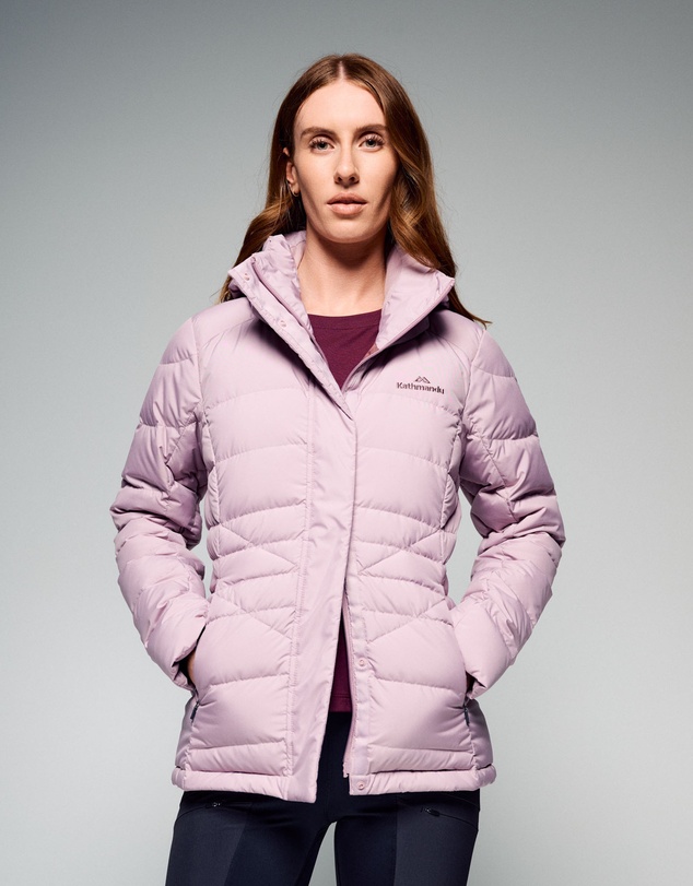 Kathmandu - Winterburn Hooded Down Jacket