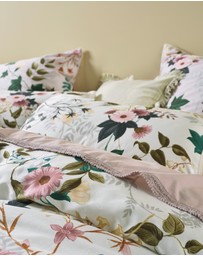 Linen House - Kimi Quilt Cover Set