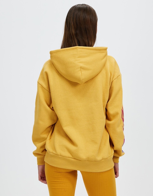 Brixton - Parsons Flame Hoodie