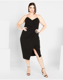 City Chic - Luisa Dress