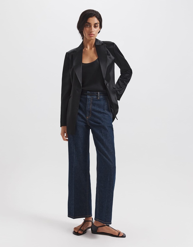 SABA - Sallee Longline Blazer