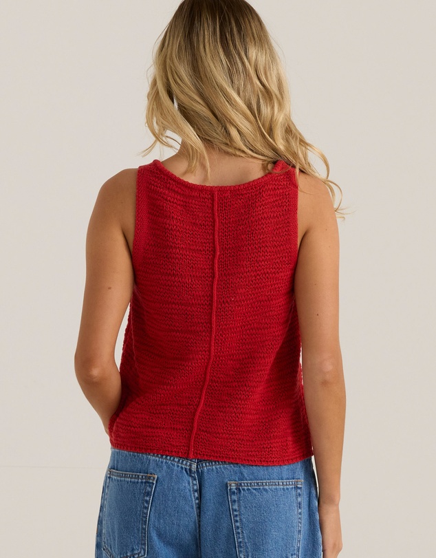 Sass - Penn Knit Top