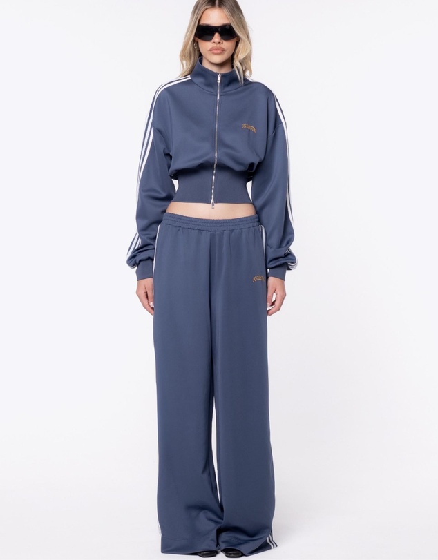 JGR & STN - Iris Track Pants