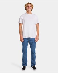 Volcom - Mens Vorta Denim Jeans