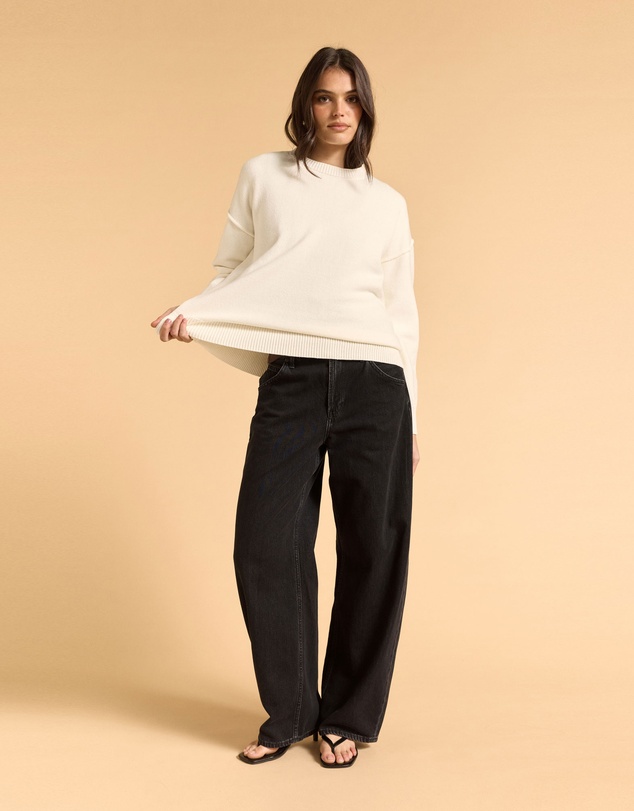 MVN - Crew Neck Knit Jumper